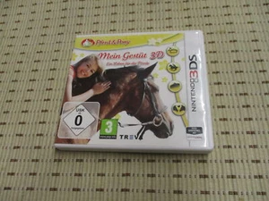 Mi yegua 3D Una vida para los caballos para Nintendo 3DS, 3 DS XL, 2DS - Imagen 1 de 1