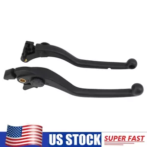 Matte-Black Brake Clutch Lever For BMW F750 F850 GS 2018-23 F900R F900XR 2020-23 - Bild 1 von 6
