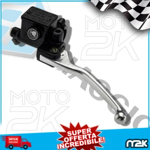 CM074801 POMPA FRENO COMPLETA POSTERIORE ORIGINALE PER GILERA RUNNER SP VX R 50 - Foto 1 di 1