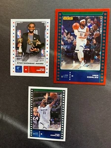 2019-20 Panini Sticker Card Lot #18 Mike Conley RED Rare /199 NBA Memphis/Jazz - Picture 1 of 3