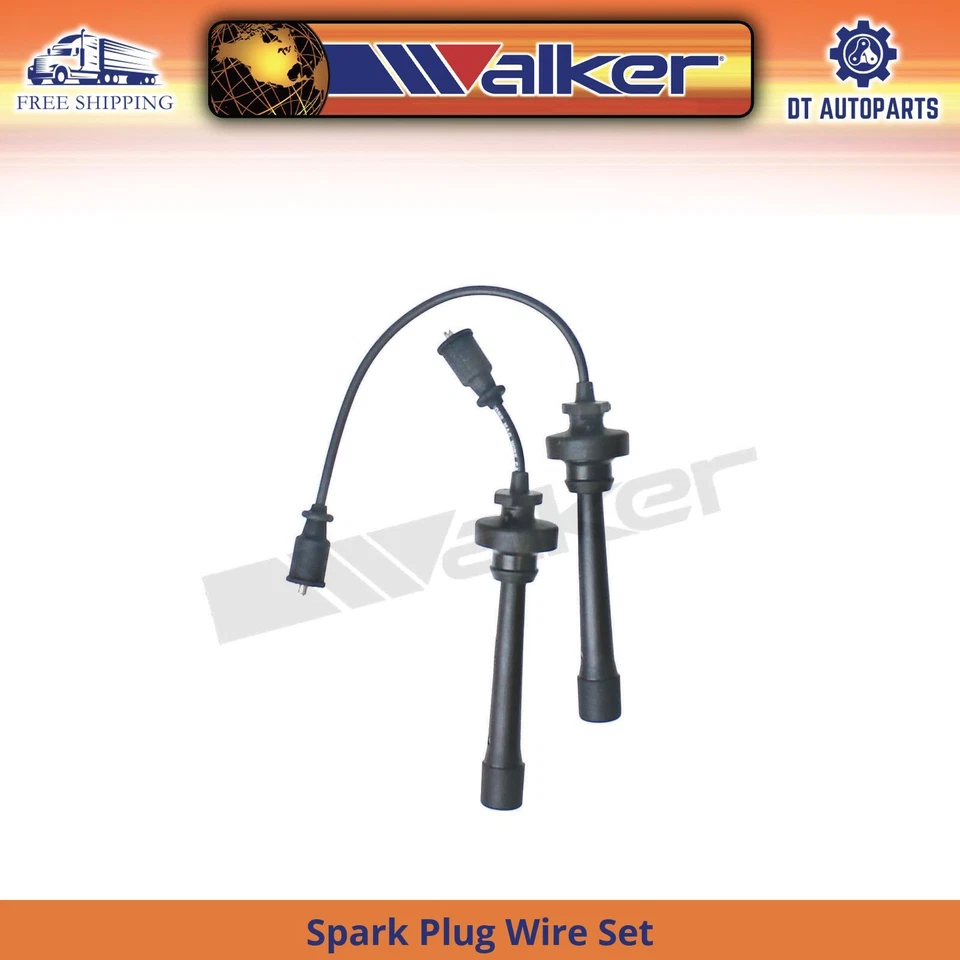 Conjunto de fios andador vela de ignição Mitsubishi Space Star 2003-2004  - Imagem 1 de 1