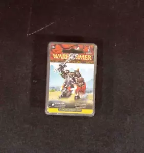 Warhammer Fantasy Old World - Orcs - Black Orc Big Boss - New - Picture 1 of 2