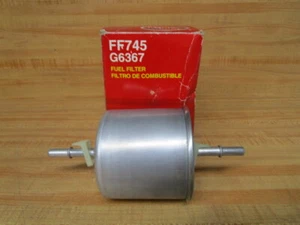 Filtro de combustible Luberfiner FF745 G6367 - Imagen 1 de 3