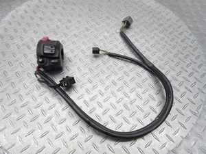 2016 15-17 Triumph Tiger 800 XR Right Handlebar Switch Oem - Picture 1 of 15