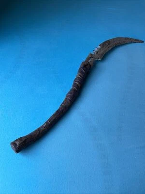 Knight Fake Sword Sheath Knife Weapon Toy Fake Plastic Costume Accessory Prop - Image 1 of 4