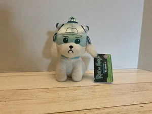 Funko Rick Morty Galactic Snowball weiß Plüschtier Welpe Hund 2018 Erwachsene Schwimmen  - Bild 1 von 8