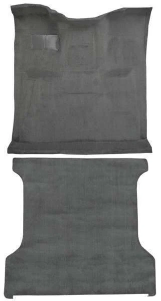 Carpet For 1980-1986 Ford Bronco (Full Size) Complete Kit Without Wheel Wells Foto 1 de 1