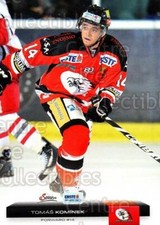2012-13 Erste Bank Eishockey Liga EBEL #159 Tomas Kominek