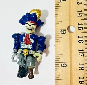 Mega Bloks Pyrates Captain Dread Eyes Pirate Figure - Imagen 1 de 2