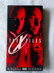 X-Files: Fight the Future VHS VF/VF+ 1998 THX Sound - Imagen 1 de 5