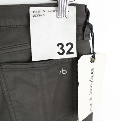 NWT Rag & Bone The Legging Womens Pants 32 x31 Slim Skinny Stretch - Image 1 of 4