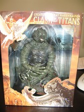 clash of the titans kraken toy