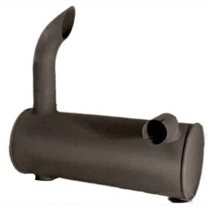 7E7705 1278592 Muffler Fits CAT Fits Caterpillar Backhoes 416 416B - Picture 1 of 9