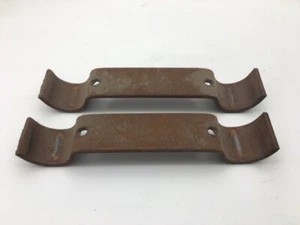 Oak & Beaver Mounting Bracket Set for 1" Tubing Bulk Vending Rack Step Stands - Picture 1 of 3