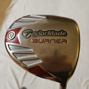 TaylorMade Burner Driver Golf Club Superfast 10.5 Flex 46/A Pro Launch Shaft - Picture 1 of 6