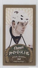 2009-10 Upper Deck Champ's Ryan O'Marra #163 Rookie RC