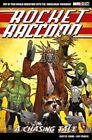 Marvel Select Rocket Raccoon A Chasing Tale By Skottie Young 9781804911167