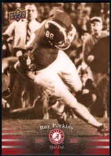 2012 Upper Deck University of Alabama Football - Pick A Player