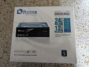 PLEXTOR PX-880SA-26 DVD/CD Rewritable Drive SATA, Open Box - Afbeelding 1 van 12
