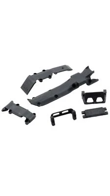 Skid Plate Set Traxxas 1/16 E-Revo/Slash VXL TRA7037 - Image 1 of 2