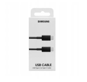 Original Samsung USB - Typ C auf Typ C Kabel für Samsung - Bild 1 von 1