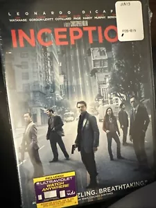 Inception (DVD, 2010) - Picture 1 of 2