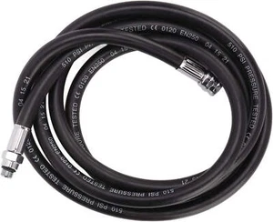 Divemarine Frusta Standard Erogatore Nera 210cm - Imagen 1 de 1