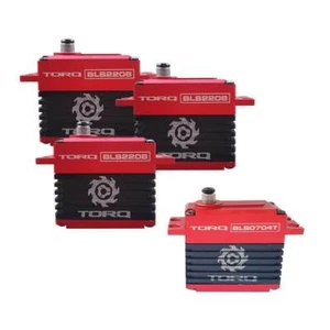 Torq BLS Combo - Brushless Fullsize Servo Set - Bild 1 von 1