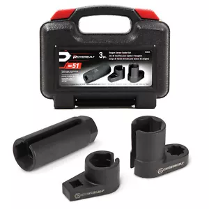 Powerbuilt Oxygen Sensor Socket Kit - 648625 - Picture 1 of 8