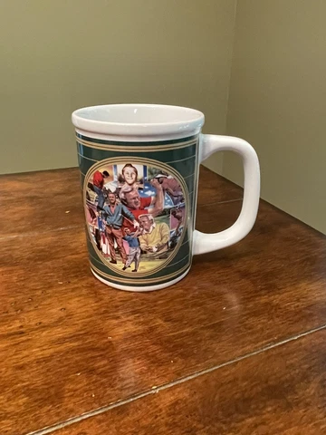 1992 Arnold Palmer  Sports Impressions  Coffee Mug Cover