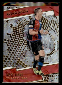 Fútbol Panini Revolution 2017 fractal #59 Marc Janko - FC Basilea 1893 - Imagen 1 de 2
