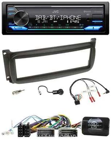 JVC Bluetooth DAB USB Lenkrad Autoradio für Chrysler Dofge RAM ab 2002 - Bild 1 von 11