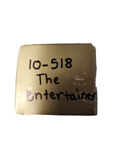 QRS Piano Music Roll #10-518 Scott Joplin's the Entertainer from "The Sting"  - Bild 1 von 3