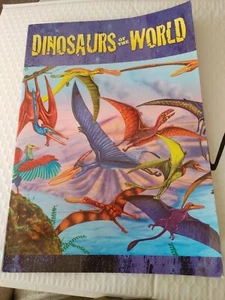 Dinosaurs Of The World By Five Mile Press 2010 - Picture 1 of 4