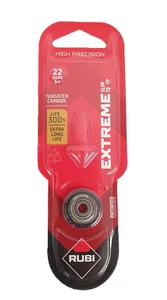 Rueda de corte de repuesto RUBI 22 mm | 01901 - Imagen 1 de 2