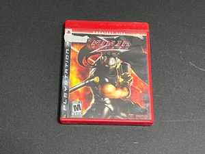 Ninja Gaiden Sigma Greatest Hits PS3 FREE Shipping - Picture 1 of 3