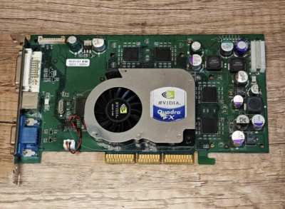 NVIDIA GeForce FX 5600 Ultra 'ES' Collection Exclusive, - Image 1 of 2