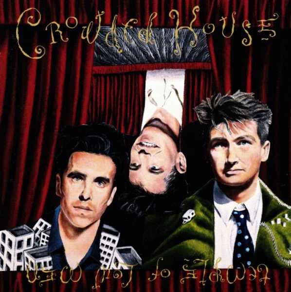 Crowded House - Temple Of Low Men CD #G2042228 - Bild 1 von 1