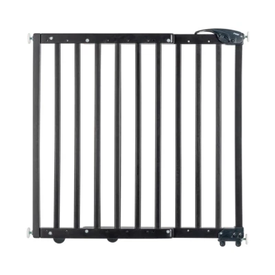 reer Klemm-Schraubgitter 63 - 106 cm Babygitter Babysicherheit Treppengitter - Bild 1 von 2