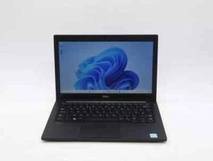 Dell Latitude 7280 Core i7 7300U 2.60GHz 8GB RAM , 128GB SSD Win 11 Pro Laptop - Picture 1 of 1