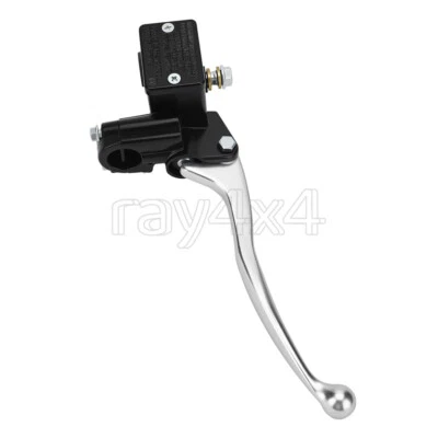 Conjunto de cilindro maestro de freno delantero para Yamaha Grizzly 700 YFM700 4x4 2007-2011 Foto 1 de 4