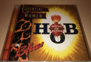 House of Blues Women in Blue CD 30 Hits Bessie Smith Koko Taylor Etta James - Bild 1 von 4