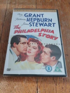 The Philadelphia Story (DVD, 2005) 2-Disc Special Edition - Picture 1 of 4