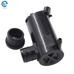 For Toyota Corolla Celica 4Runner MR2 89-92 Pickup Tercel Windshield Washer Pump - Picture 1 of 8