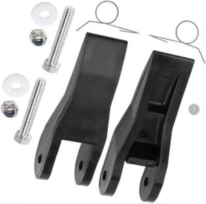 Flipper Replacement Kit for Werner Fiberglass Extension Ladders Parts Black 29-1 - Picture 1 of 8
