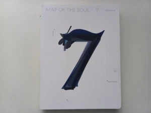Bts Map Of The Soul: 7 Version 2 UK CD 2020 - Bild 1 von 7
