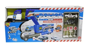 CAMION DE LA POLICE - Imagen 1 de 1