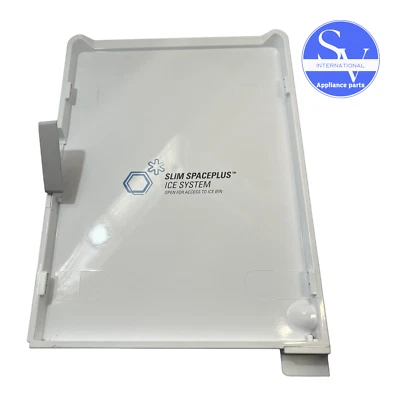 Puerta para hacer hielo refrigerador LG ACQ85995303 ACQ85995305 ADD72915910 ADC72987105 Foto 1 de 3