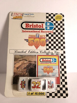Racing Collectibles Bristol Int'l. Raceway Ford Car Limited Edition Car 1:64 - Image 1 of 4