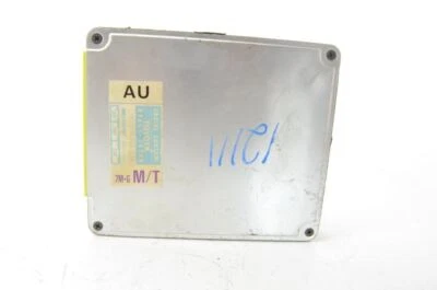 Toyota Supra MK3 1988 7MGE módulo de control del motor ECM 89661-14200 Foto 1 de 4